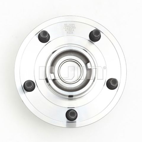 Cubo de rueda trasero IJ123059 Iljin