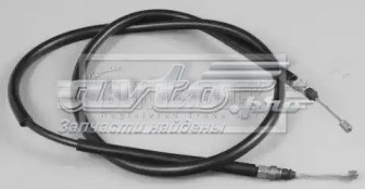 7700785543 Renault (RVI) cable de freno de mano trasero derecho/izquierdo