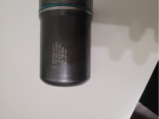 0AM325587F VAG Acumulador hidráulico de transmisión automática
