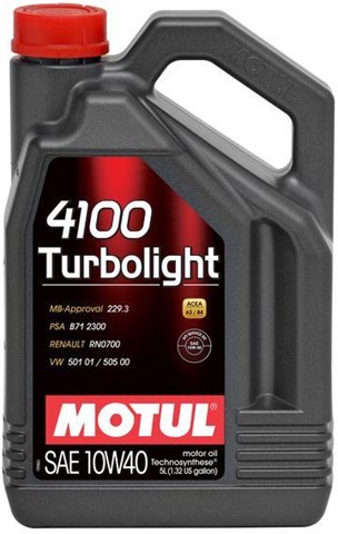 Comprar 387606 Motul Aceite de motor