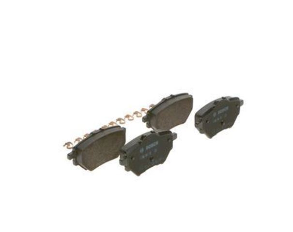 Comprar 986494716 Bosch Pastillas de freno traseras