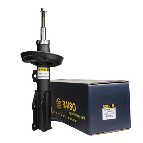 RS315437 Raiso Amortiguador frontal izquierdo