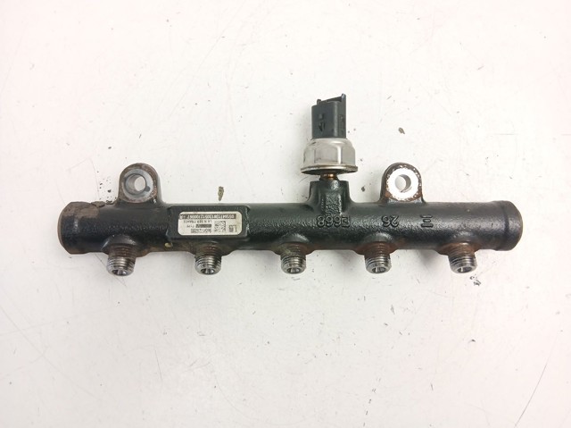 Rampa De Inyección Combustible Volvo 9654726280