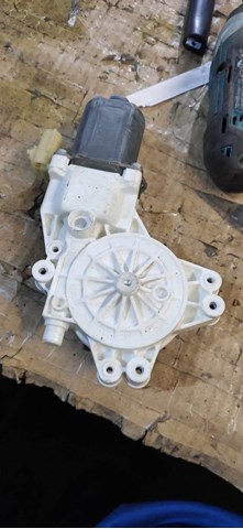 Motor eléctrico, elevalunas, puerta delantera izquierda Jeep Compass 