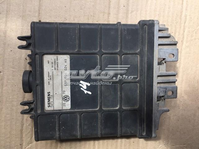 Comprar 037906024AG VAG Módulo de control del motor (ECU)