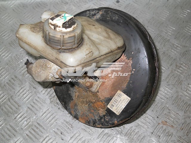 Servofrenos PEUGEOT 9648370680