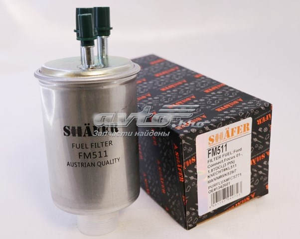 Comprar FM511 Shafer Filtro diesel