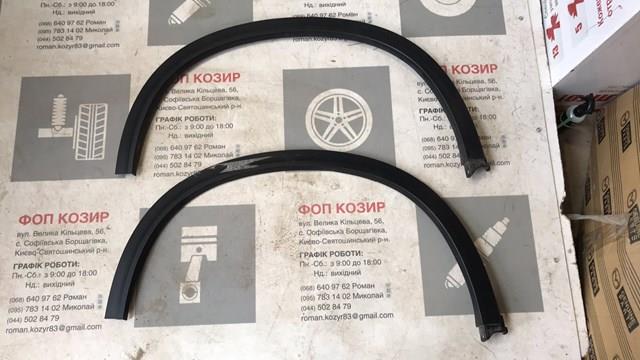 Aletín guardabarros trasero derecho Suzuki 7725054P005PK