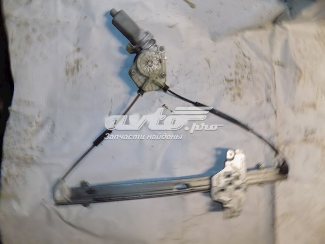 Mecanismo levanta, puerta delantera derecha para Hyundai H-1 STAREX Starex TQ