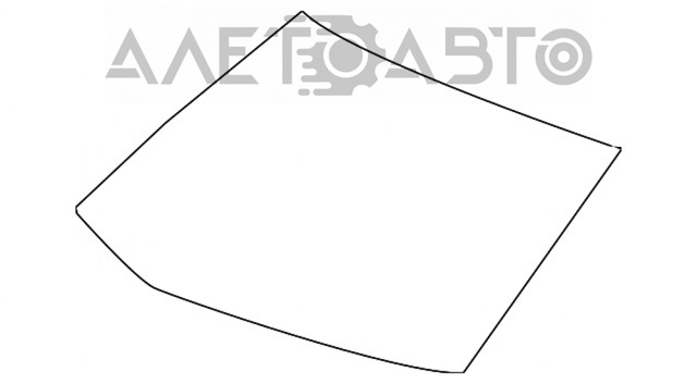 73111TZ3A11 Honda Parabrisas delantero 