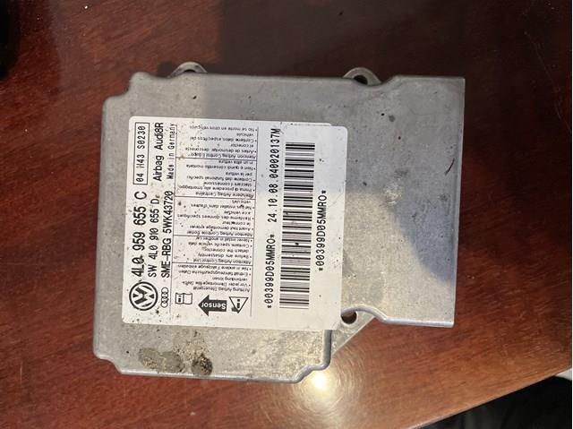 Comprar 4L0959655C VAG Módulo de control de airbag