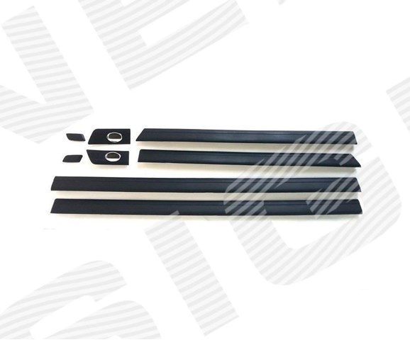 Moldura superior de puerta delantera izquierda PAD88001K Signeda