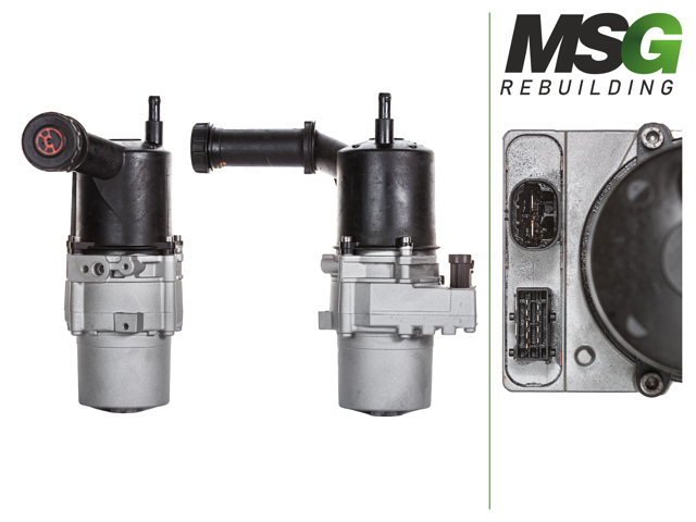 PE301R MSG Rebuilding Bomba hidráulica de dirección