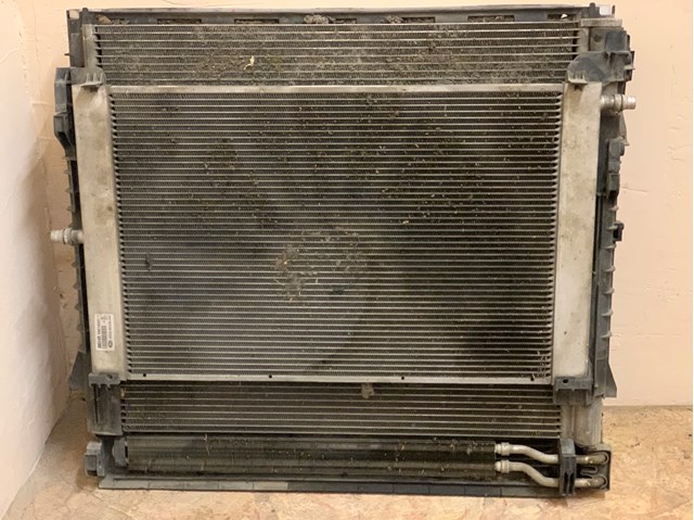 Radiador De Direccion Asistida Land Rover Range Rover 3 (L322)