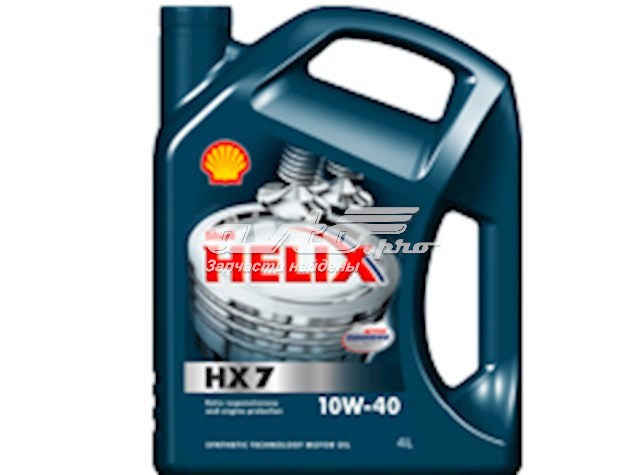 Aceite de motor SHELL 550040315