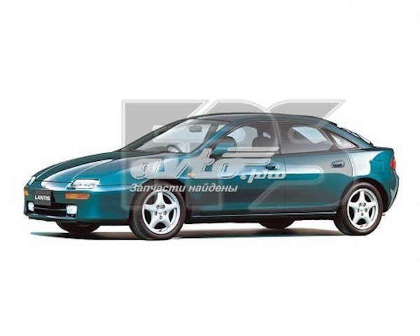 Cristal parabrisas Mazda 323 F V hatchback (BA) (1994 - 1998) precio, desde 112,02 EUR