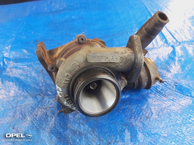 Motor completo Z17DTJ Opel
