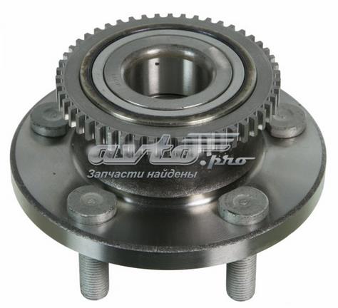Buje de rueda delantero 513346 Moog