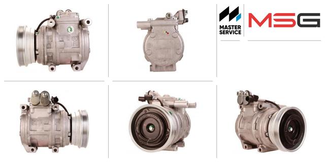 AC0128 MSG Compresor climatizador