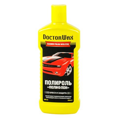 Comprar DW8227 Doctor WAX Pulimento para carrocería