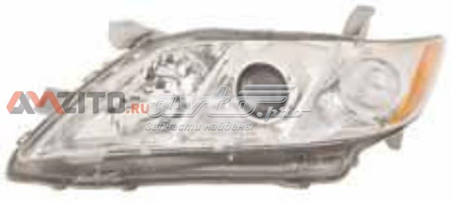 Faro izquierdo 21211Q6LLDEM Depo/Loro/Abakus