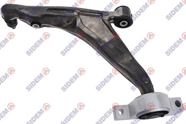 Brazo inferior izquierdo de la suspensión delantera TC4468 Delphi