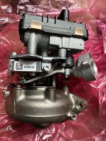 11658510943 BMW turbocompresor