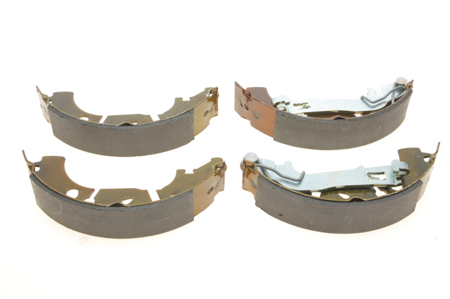 Zapatas de freno K727 Kampol