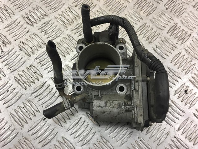 Cuerpo de mariposa completo Honda Civic 8 (FK1)