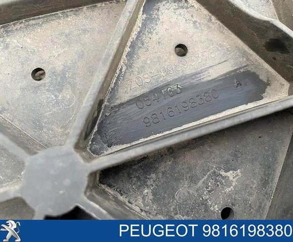 9816198380 Peugeot/Citroen Absorbedor del parachoques delantero