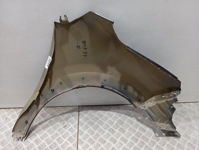 Aleta delantera izquierda Peugeot/Citroen 9812869080