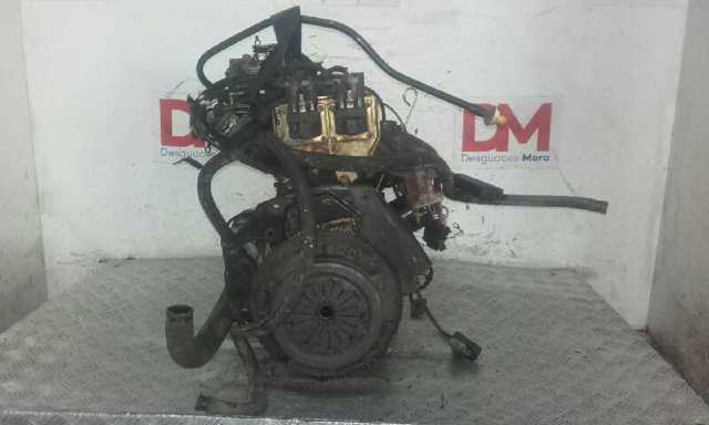 Motor completo 09NCB VAG