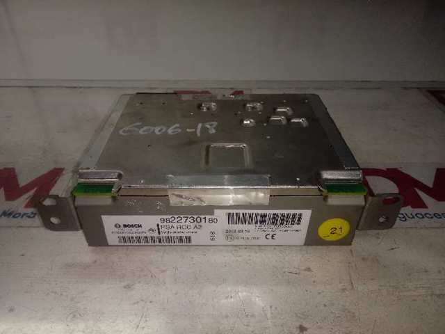  9822730180 Peugeot/Citroen