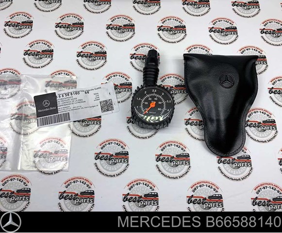 Medidor de presión de neumáticos MERCEDES B6658814064