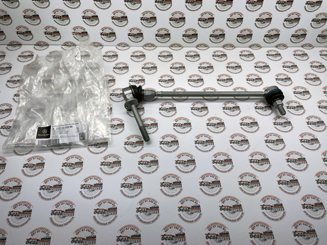 Bieleta estabilizadora delantera izquierda Mercedes A2233236300 precio, desde 47,90 EUR
