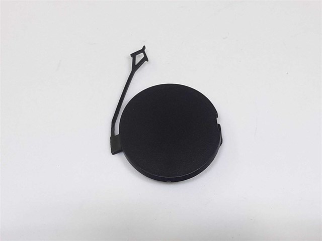 Tapa del enganche de remolcado delantera 735615289 Fiat/Alfa/Lancia