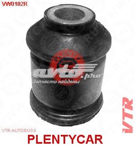 UAZ0502RP VTR silentblock brazo radial (suspension delantero)