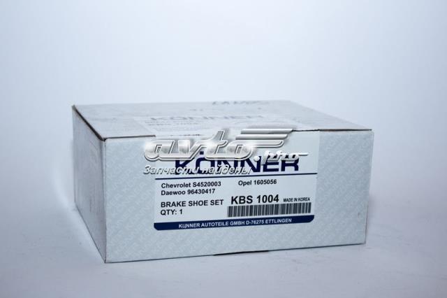 Comprar KBS1004 Konner Zapatas de freno