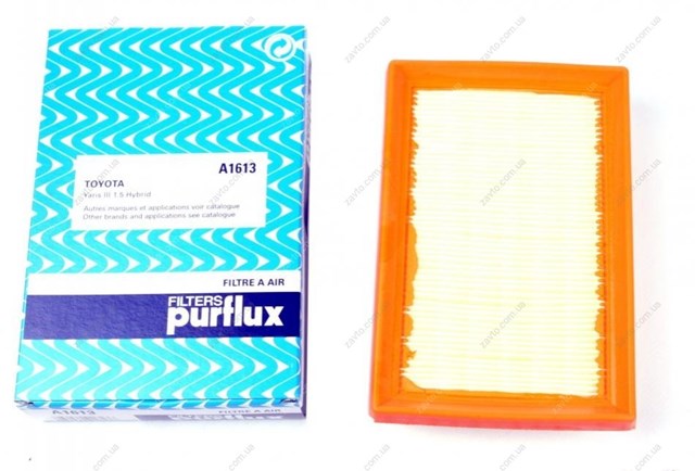 Filtro de aire A1613 Purflux