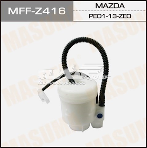 Filtro de gasoil Masuma MFFZ419