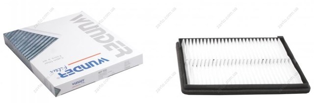 Comprar WP900 Wunder Filtro de aire del habitáculo