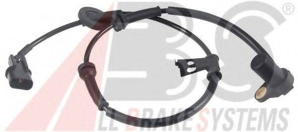 30873 ABS sensor abs delantero izquierdo