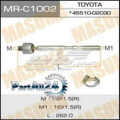 Engranaje de dirección Masuma MRC1002 precio, desde 111,36 EUR