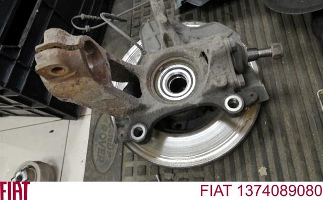 1374089080 Fiat/Alfa/Lancia muñón del eje, suspensión de rueda, delantero derecho