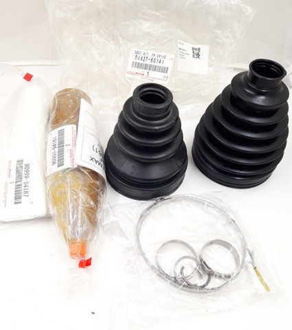 Juego de fuelles de junta homocinética delantera Toyota 0442760141