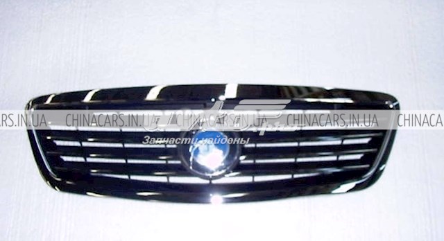 Rejilla delantera Geely CK I sedán (2005 - 2008) precio, desde 29,62 EUR