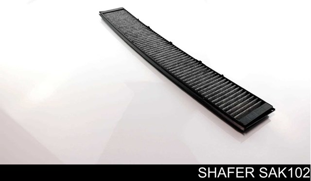 SAK102 Shafer Filtro antipolen