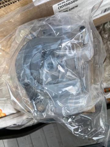 Caja del filtro de combustible para Mitsubishi Pajero IV LONG V90