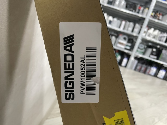 Comprar PVW10052AL Signeda Aleta delantera izquierda
