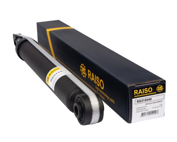 RS315440 Raiso Amortiguadores posteriores